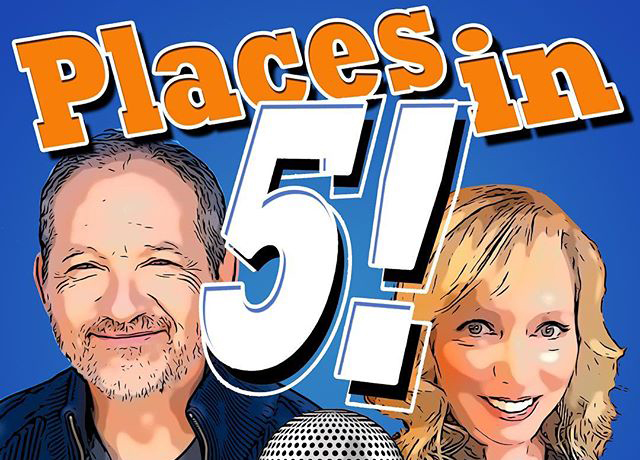 Places In 5! Podcast